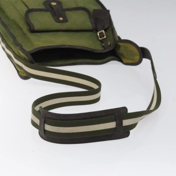 LOUIS VUITTON Monogram Mini Besace Mary Kate Bag TST Khaki - Picture 7 of 15